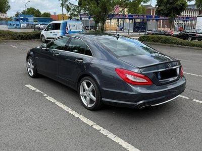 Mercedes CLS350