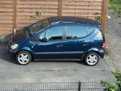 Mercedes A140