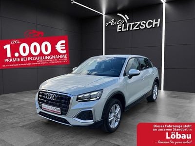 Neu Audi Q2 Advanced 150 PS (110 kW) 2025 Tausilber metallic SUV