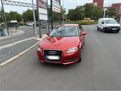 Gebraucht Audi A3 Design 125 PS (91 kW) 2011 Braun Kleinwagen