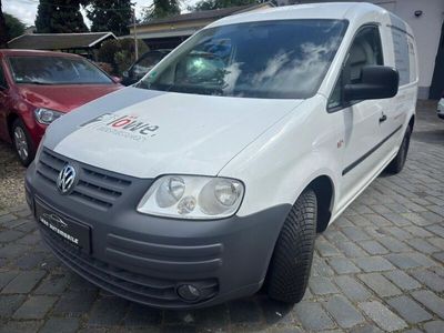 VW Caddy Maxi