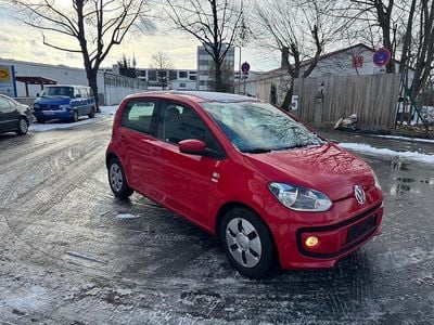 Rot Gebraucht 2012 VW up! Kleinwagen | 3.400 € (Fairer Preis)