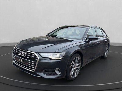 Grau Gebraucht 2022 Audi A6 Sport Kombi | 42.870 € (Fairer Preis)
