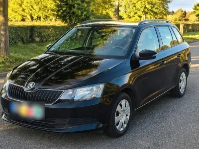 Gebraucht Skoda Fabia