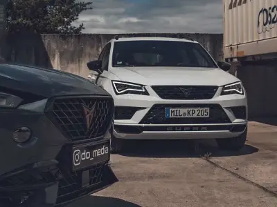 Gebraucht Cupra Ateca