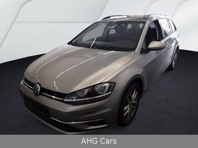 gebraucht VW Golf VII Variant Comf 2.0 TDI DSG*NAVI*ANK*TEMP*SHZ