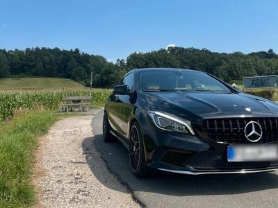 Mercedes CLA180