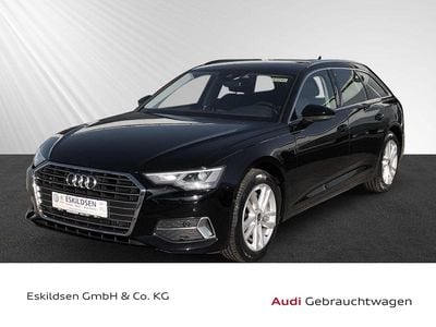 Usata Audi A6 Sport 265 CV (194 kW) 2022 Nero Station wagon