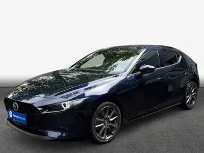 Neu Mazda CX-30 Takumi-Line 140 PS (102 kW) 2026 Blau SUV