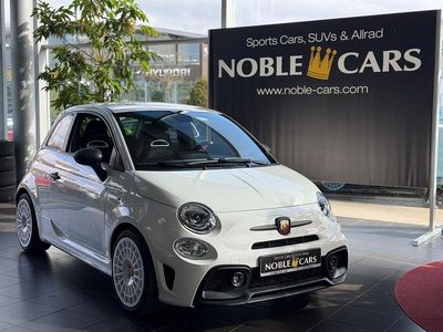 Gebraucht Abarth 695 179 PS (131 kW) 2024 Weiß Kleinwagen