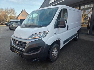 Gebraucht Fiat Ducato 116 PS (85 kW) 2016 Weiß Van