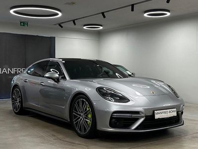 Porsche Panamera Turbo S