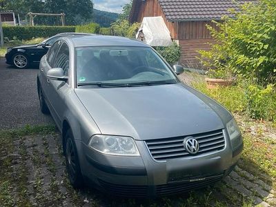 VW Passat