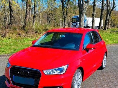 gebraucht Audi A1 Sportback S line Sport