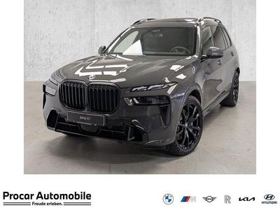 Second-hand BMW X7 M Sport 352 CP (258 kW) 2025 Gri SUV