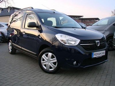 Gebraucht Dacia Dokker Essentiel 102 PS (75 kW) 2018 Blau Van / Kleinbus