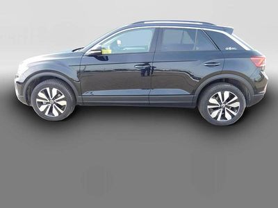 Gebraucht VW T-Roc Goal 150 PS (110 kW) 2025 Schwarz SUV