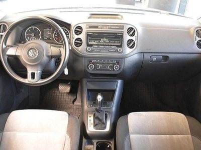 Usata VW Tiguan Sportline 140 CV (102 kW) 2012 Marrone SUV