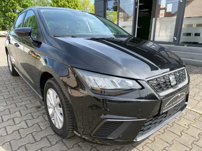 Gebraucht Seat Ibiza Style 95 PS (69 kW) 2025 Schwarz Kleinwagen