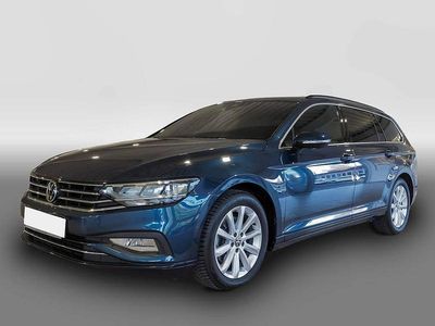 Gebraucht VW Passat Business 150 PS (110 kW) 2024 Blau Kombi