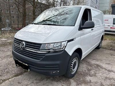 Gebraucht VW T6.1 150 PS (110 kW) 2021 Weiß Van