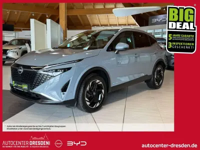 Gebraucht Nissan Qashqai