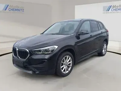Gebraucht BMW X1 Advantage 136 PS (100 kW) 2022 Saphirschwarz SUV