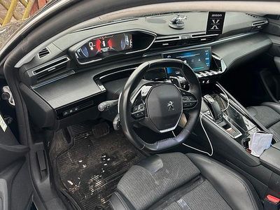Gebraucht Peugeot 508 135 PS (99 kW) 2019 Schwarz Kombi