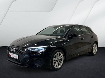 Gebraucht Audi A3 204 PS (150 kW) 2022 Schwarz Limousine