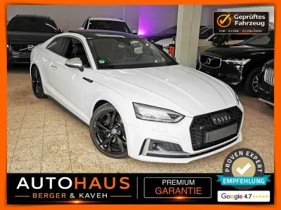 Gebraucht Audi S5 Sport 354 PS (260 kW) 2016 Weiß Coupé