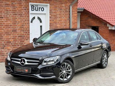 Mercedes C200