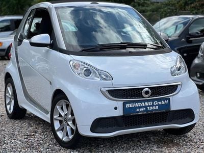 Smart ForTwo Cabrio