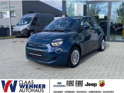 Second-hand Fiat 500e 86 kW (118 CP) 2023 Verde Hatchback