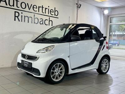 Smart ForTwo Cabrio