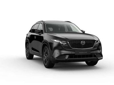 Neu Mazda CX-5 141 PS (103 kW) 2026 Schwarz SUV