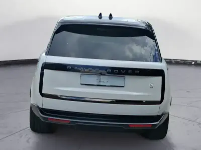 Gebraucht Land Rover Range Rover 615 PS (452 kW) 2024 Weiß SUV