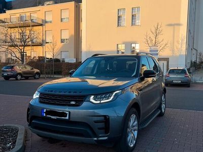 gebraucht Land Rover Discovery 5 3.0 HSE