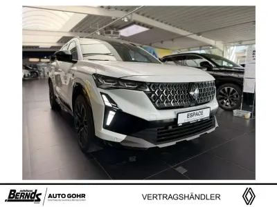 Nouvelle Renault Espace 200 ch (147 kW) 2026 Blanc SUV