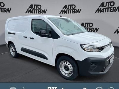 Neu Citroën Berlingo 131 PS (96 kW) 2025 Weiß Van / Kleinbus