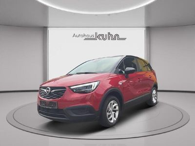 gebraucht Opel Crossland X Edition