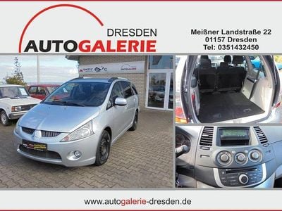 Mitsubishi Grandis