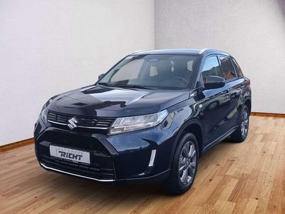 Nouă Suzuki Vitara Comfort 110 CP (80 kW) 2025 Albastru SUV