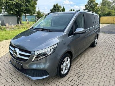 Mercedes V250