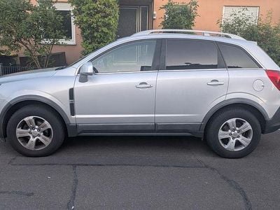 Opel Antara