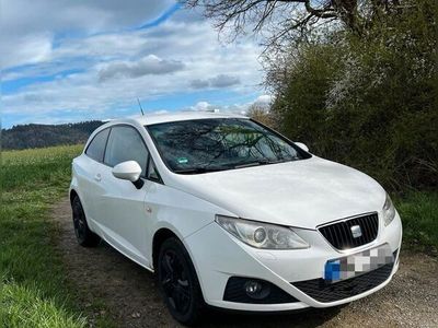 gebraucht Seat Ibiza SC Ibiza 1.6 16V Sport