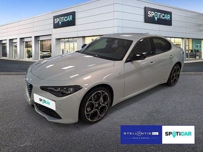 Gebraucht Alfa Romeo Giulia Ti 209 PS (153 kW) 2024 Schwarz Limousine