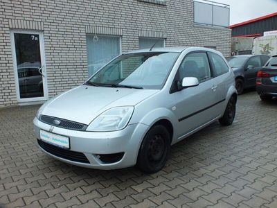 gebraucht Ford Fiesta 1.3 We will Rock you/Klima/Euro4/kein TÜV