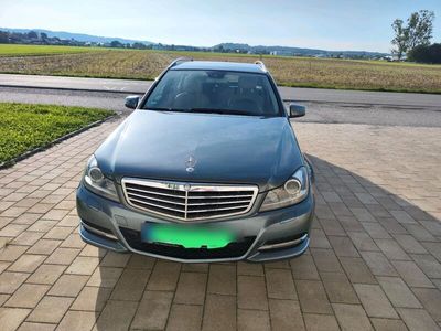 gebraucht Mercedes C250 - BenzCDI