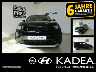 Usata Opel Frontera 146 CV (107 kW) 2026 Nero SUV