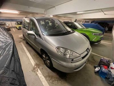 gebraucht Peugeot 807 Top Ausstattung